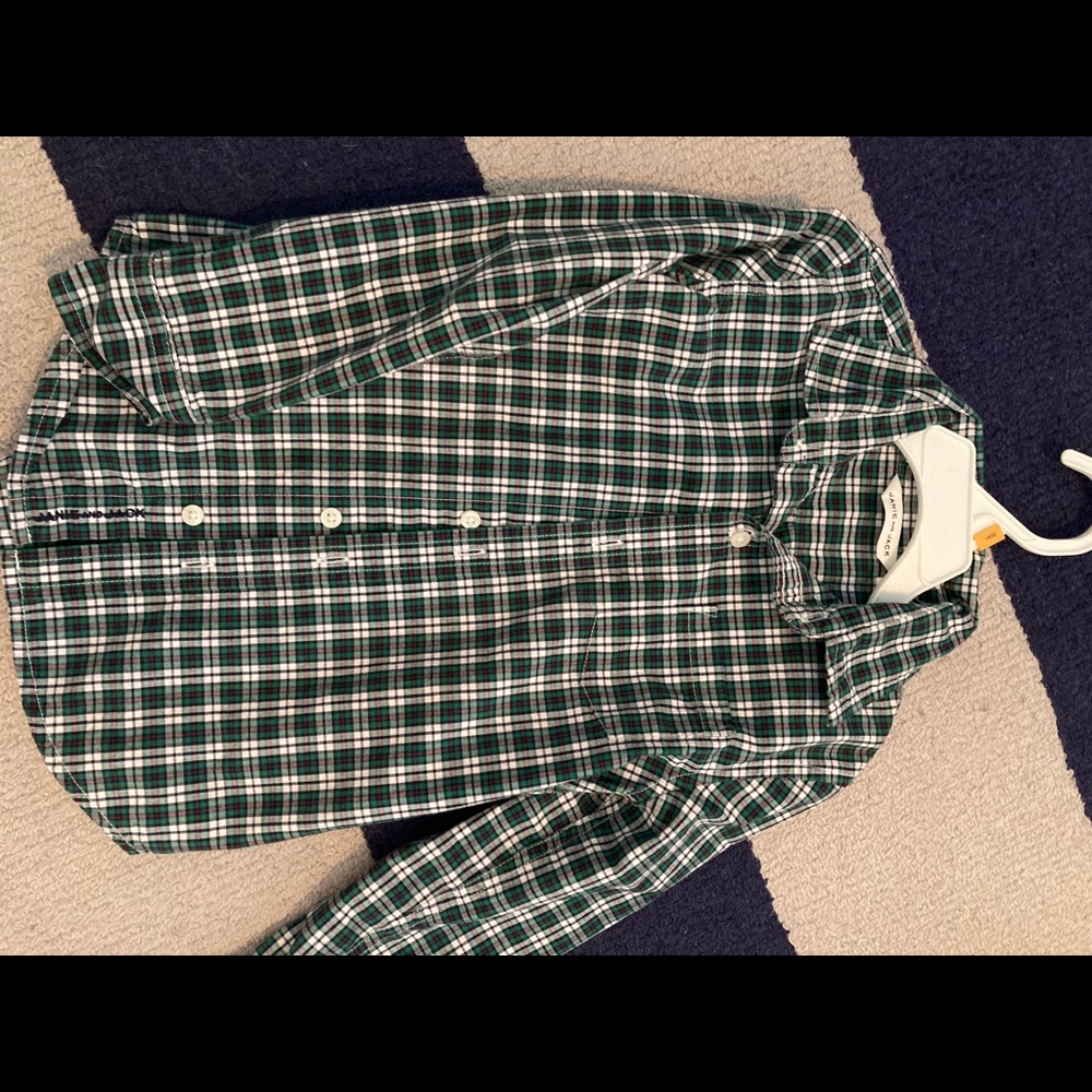 Dress shirt